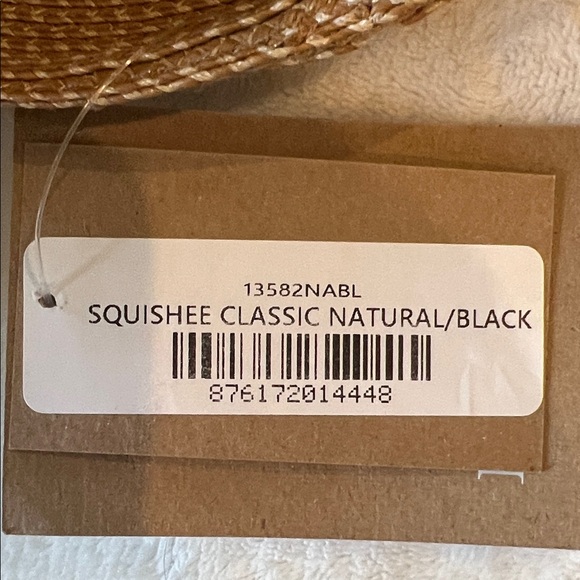 Eric Javits Squishee Classic Fedora - Picture 4 of 5